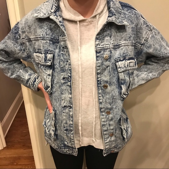 Jean jacket - Picture 6 of 6